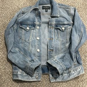 Lucky Brand Jean Jacket